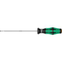 Wera 335 Zaagsnede Schroevendraaier, Electriciën Kling, 0.6 x 3.5 x 125 mm - 1 stuk(s) - 05110002001 - thumbnail
