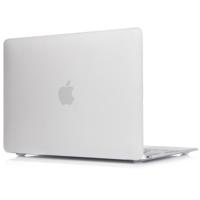 Laptop matte stijl beschermende case voor MacBook Air 13 3 inch A1932 (2018) (wit) - thumbnail