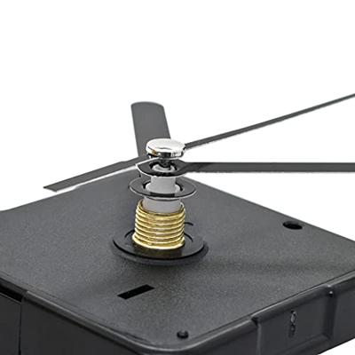 VidaXL Uurwerkmechanisme met wijzers quartz