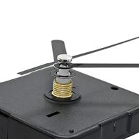 VidaXL Uurwerkmechanisme met wijzers quartz - thumbnail