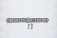 Horlogeband Lorus VD57-X122 / RM343EX9 Staal 20mm - thumbnail