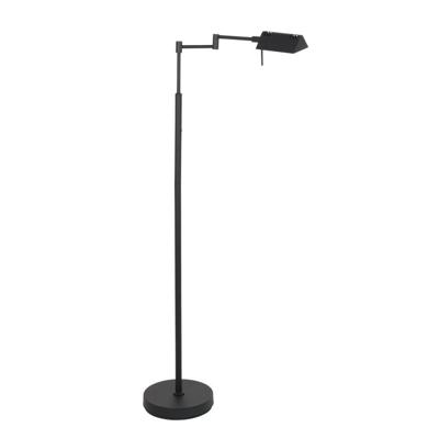 Steinhauer LeeslampGlowgo zwart - 4603ZW