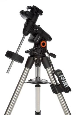Celestron Geavanceerde VX Mount - Zwart/Staal
