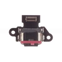 Laadpoort bord voor Motorola Moto X4 - thumbnail