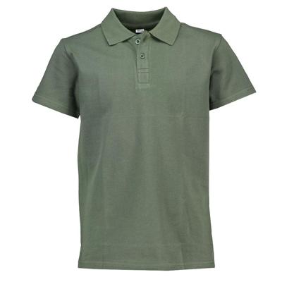 Poloshirt - Groen