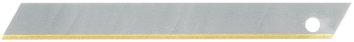 Promat/Tecwerk Afbreeklemmet | L80xB9,1xS0,4mm | titanium 12 normbreukplaatsen | 10 stuks / dispenser - 4000817773