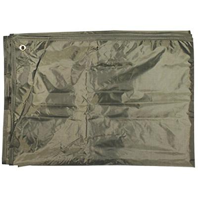 MFH - Military & Adventure 32423B Multifunctioneel zeildoek Tarp 300 cm x 300 cm 1 stuk(s) MFH - Military & Adventure 32423B Multifunctioneel zeildoek Tarp 300 cm x 300 cm 1 stuk(s)