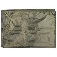 MFH - Military & Adventure 32423B Multifunctioneel zeildoek Tarp 300 cm x 300 cm 1 stuk(s) - thumbnail