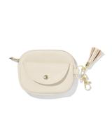 HEMA Etui 12x2x9 imitatieleer (beige) - thumbnail