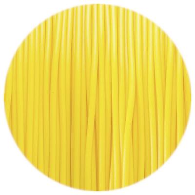 Fiberlogy F30-YELLOW-175-085 FiberFlex 30D Filament TPE kunststof Flexibel, Slagvast, Chemisch bestendig 1.75 mm 850 g Geel 1 stuk(s)