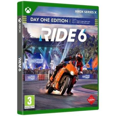 Ride 6 - Day One Edition - Xbox Series