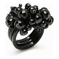 Dames ring Folli Follie 3R1T004KK - Maat: 12 - thumbnail