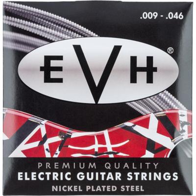 EVH Premium Strings 9 - 46 snarenset voor elektrische gitaar