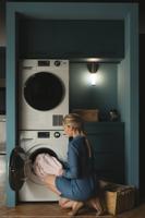 Haier HW90-B14636N wasmachine - thumbnail