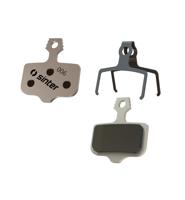 Sinter Schijfremblokken 006 electric blauw set - thumbnail