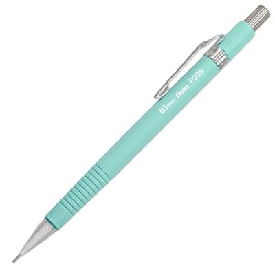 Pentel vulpotlood voor potloodstiften: 0,5 mm, pastel groene houder Pentel vulpotlood voor potloodstiften: 0,5 mm, pastel groene houder