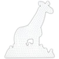 Hama midi strijkkralenbordje - leeuw - thumbnail