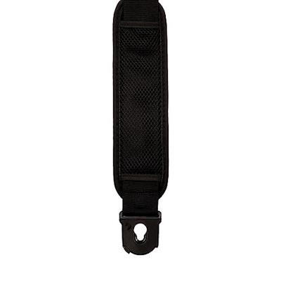 D&apos;Addario 50PLA05 Planet Lock Black gitaarband - thumbnail