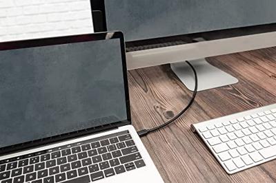 Digitus USB-kabel USB 3.2 Gen1 (USB 3.0 / USB 3.1 Gen1) USB-C stekker, USB-C stekker 1.00 m Zwart Afgeschermd (dubbel) AK-300139-010-S