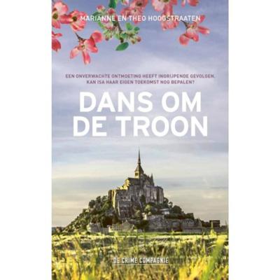 Dans om de troon - Marianne Hoogstraaten, Theo Hoogstraaten - Paperback (9789461094056)