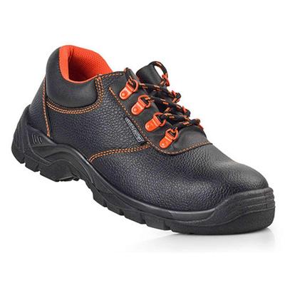 Veiligheidsschoenen Blackleather S3 SRC Zwart Leer Schoenmaat 36