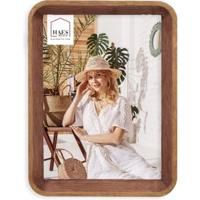 Haes Deco Houten Fotolijst Arbon Bruin voor foto 20x25 - BC481HS - thumbnail