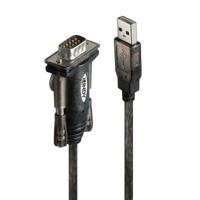 Adapter USB naar RS232 LINDY 42855 - thumbnail