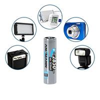 Ansmann HR06 Oplaadbare AA batterij (penlite) NiMH 2650 mAh 1.2 V 4 stuk(s) - thumbnail