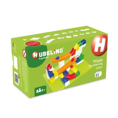 Hubelino knikkerbaan aanvulset wip wap, 45dlg. Hubelino knikkerbaan aanvulset wip wap, 45dlg.