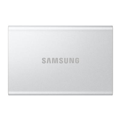 Samsung 2 TB Externe SSD harde schijf Zilver MU-PD2T0G/WW