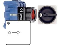 Kraus & Naimer KG32B.T103/01.FT2 Lastscheidingsschakelaar 32 A 1 x 90 ° Zwart 1 stuk(s) - thumbnail