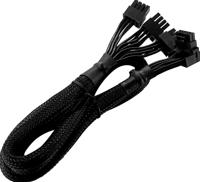 Coolermaster 12VHPWR Adapter Cable Type 2 - thumbnail
