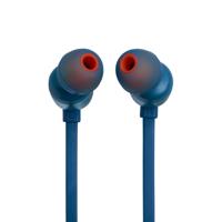 JBL Tune 310 C Bedraade in-ear oortjes met microfoon, met JBL Pure Bass Sound en een 3-knops afstandsbediening, in het blauw - thumbnail