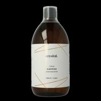 Crystal Colloidaal koper 1 Liter - thumbnail