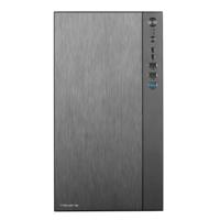 ATX Semi-toren BehuizingTacens ACX Zwart - thumbnail