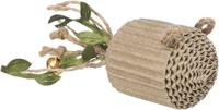 TRIXIE MUIS KARTON / HENNEP BEIGE 12 CM - thumbnail