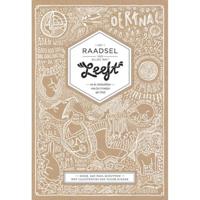 Het raadsel van alles wat leeft (Hardback) - thumbnail