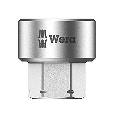 Wera 8790 FA 05003684001 Dop (zeskant) Dopsleutelinzetstuk 12 mm 1/4 (6.3 mm) Wera 8790 FA 05003684001 Dop (zeskant) Dopsleutelinzetstuk 12 mm 1/4 (6.3 mm)