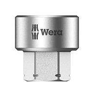 Wera 8790 FA Zyklop steeksleutelinzet met 1/4" en zeskant Hex 11-aandrijving, 12.0 mm - 1 stuk(s) - 05003684001 - thumbnail