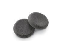 Plantronics (15729-05) 6-paar vervangende schuimoortjes voor oorset/headset: H51, H51N, H61, H61N, H91, H91N, H101, H101N, SP04, SP05, PLX400, PLX500 - thumbnail