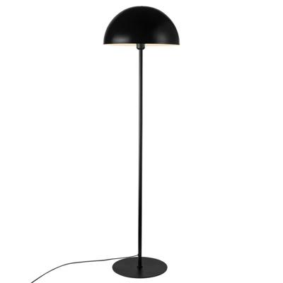 Staande vloerlamp zwart Nordlux &apos;Ellen&apos; E27 fitting 140cm