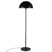 Staande vloerlamp zwart Nordlux &apos;Ellen&apos; E27 fitting 140cm - thumbnail
