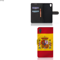 Sony Xperia XA1 Plus Bookstyle Case Spanje - thumbnail