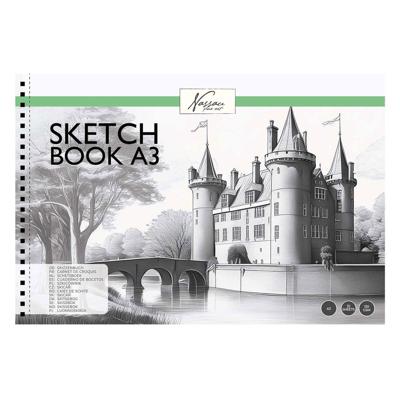 Creative Craft Group Schetsboek a3 met scheurlijn, 130grams