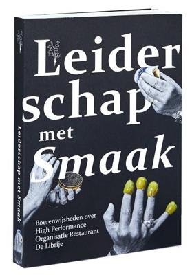 Leiderschap met smaak (Paperback)
