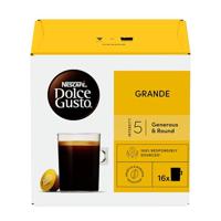 NESCAFÉ Dolce Gusto, Koffie Grande , 3 x 16 capsules bij Jumbo - thumbnail