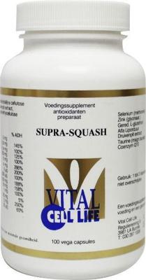 Vital Cell Life Supra-Squash Capsules