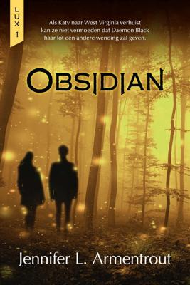 Obsidian - Jennifer L. Armentrout - ebook