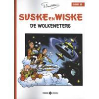 Willy  Vandersteen Suske en Wiske Classics 11   De Wolkeneters - thumbnail