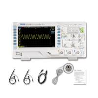 Rigol DS1102Z-E Digitale oscilloscoop 100 MHz 2-kanaals 1 GSa/s 24 Mpts 8 Bit Digitaal geheugen (DSO) 1 stuk(s) - thumbnail